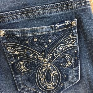 Seven7 rocker slim size 14 31” inseam. Never worn